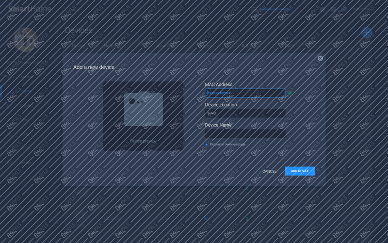 #2.2 Devices - Add