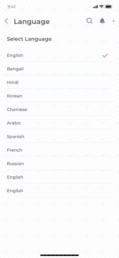Language