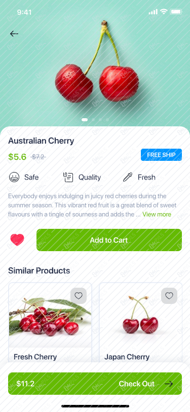 14_Detail Category - Add to Cart - Complete