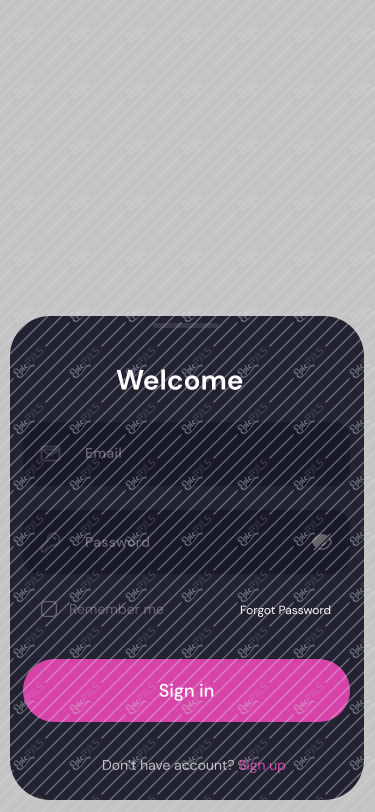 Login