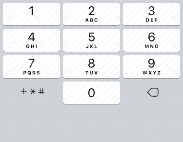 Keyboard Numpad