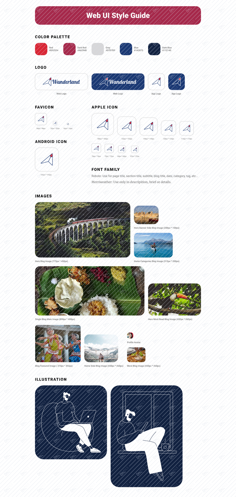 UI Style Guide