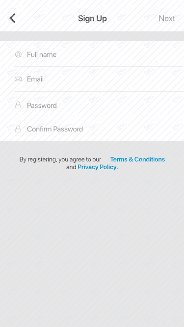 Sign Up 09
