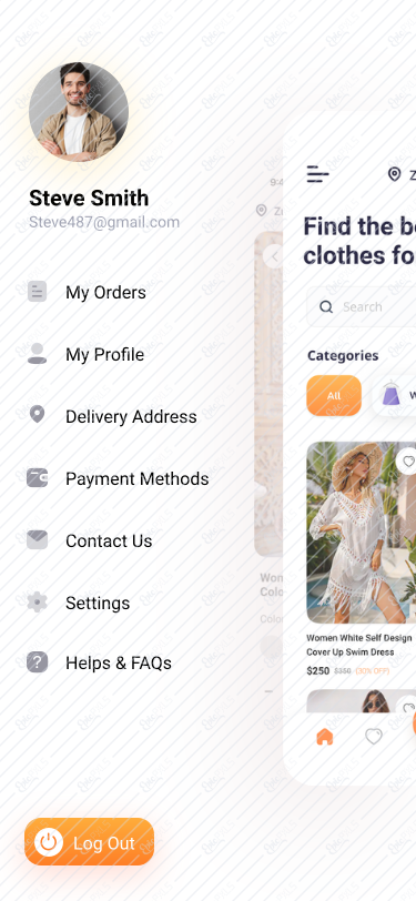 Side Menu