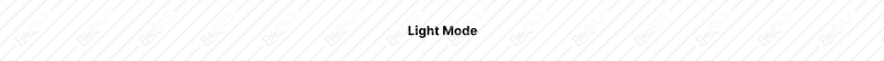 Light Mode