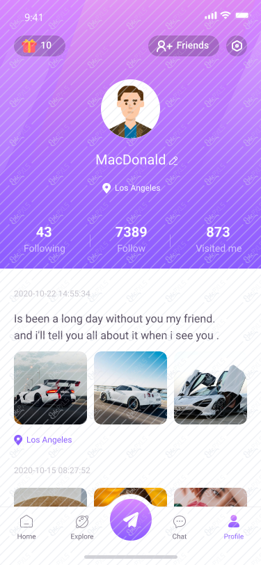 Profile