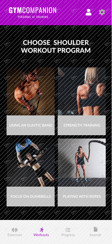 Workouts