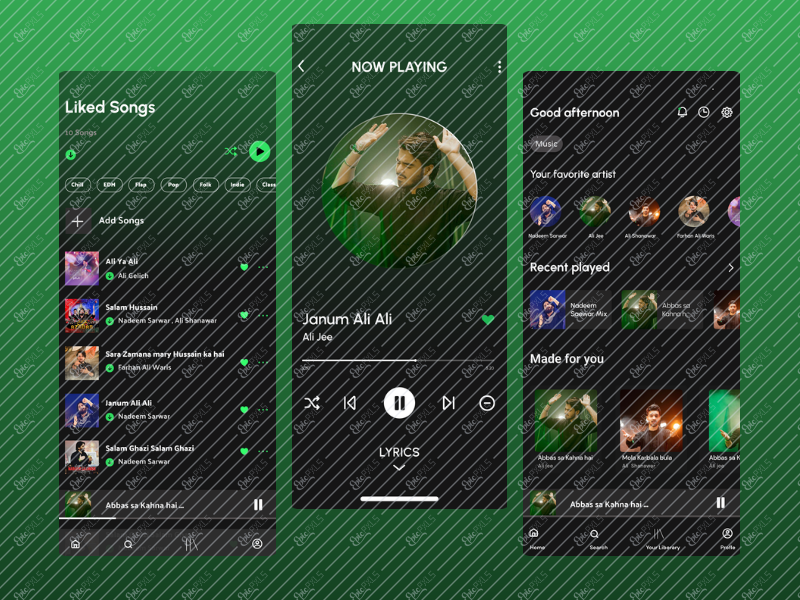 spottify