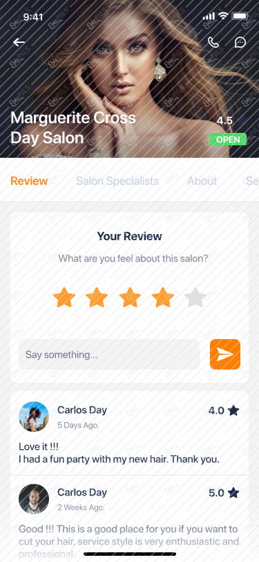 21 .Review
