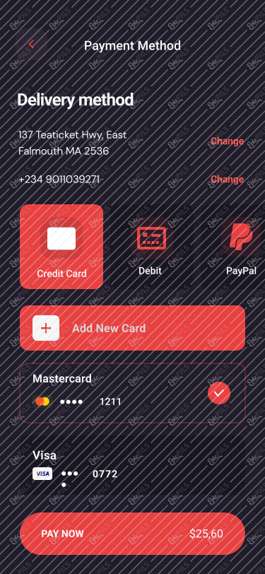 Payment A