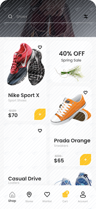 Product Search Results