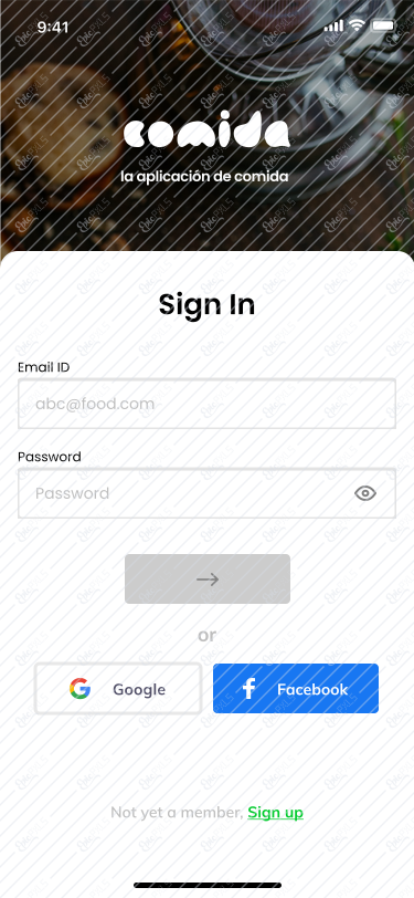 03 Sign in 1.1