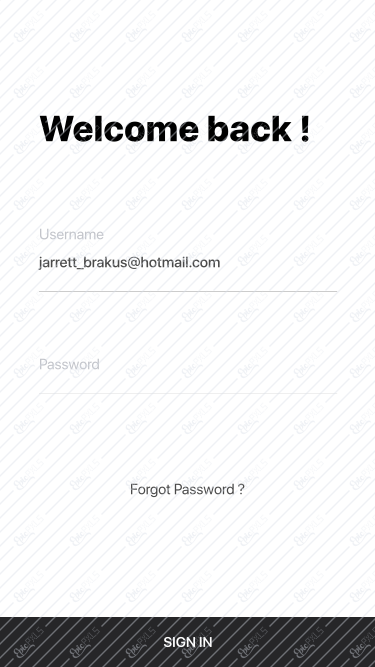 Login 3