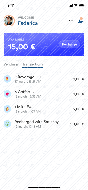 Transaction