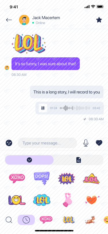 20_Messages 1B