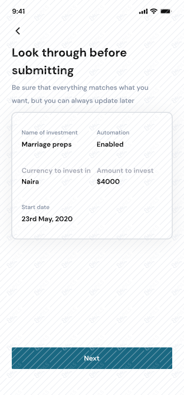 Start investing/3