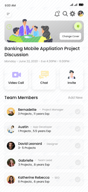Project Discssion
