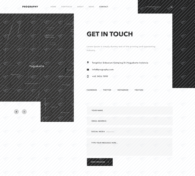 contact