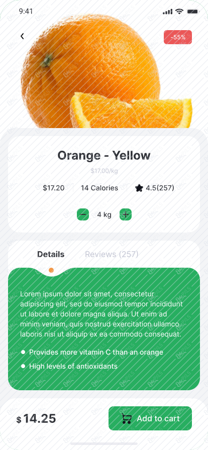 33_Offer - Product details