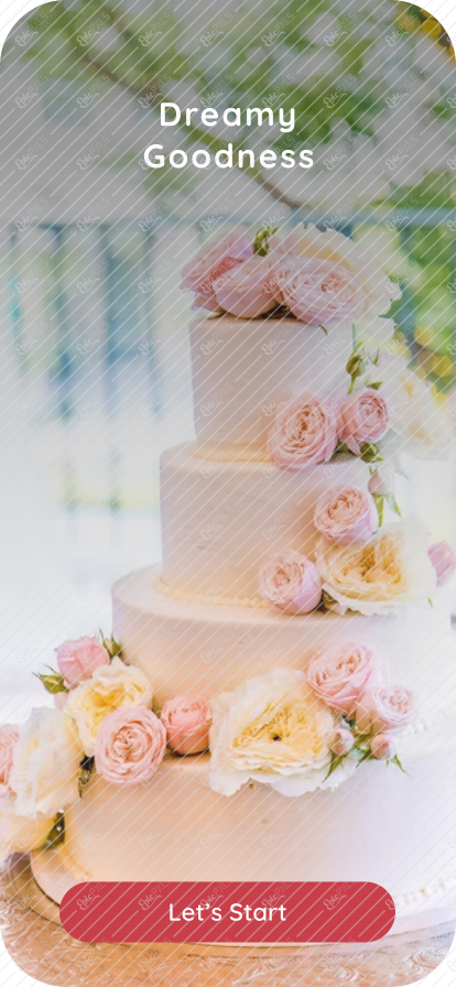 Cake app