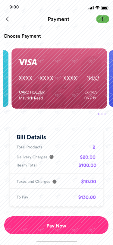 29 Payment