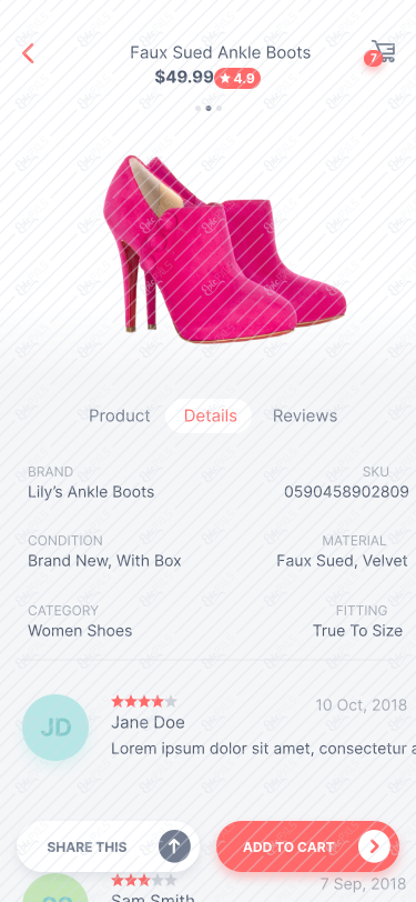 product