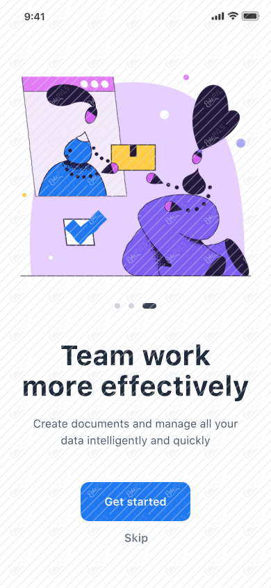 Onboarding 4