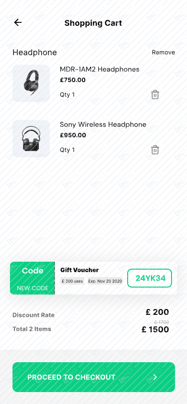 05  Shopping Cart
