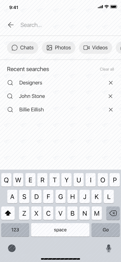 Search