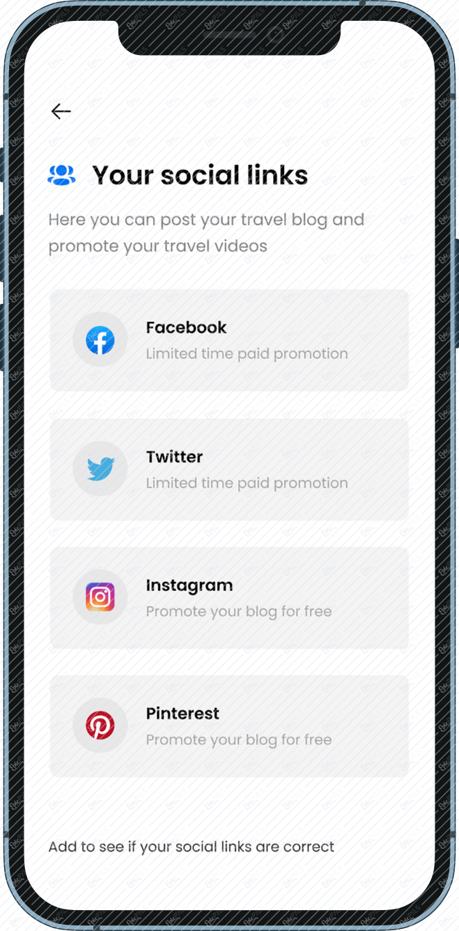 Hawkeye Travel App