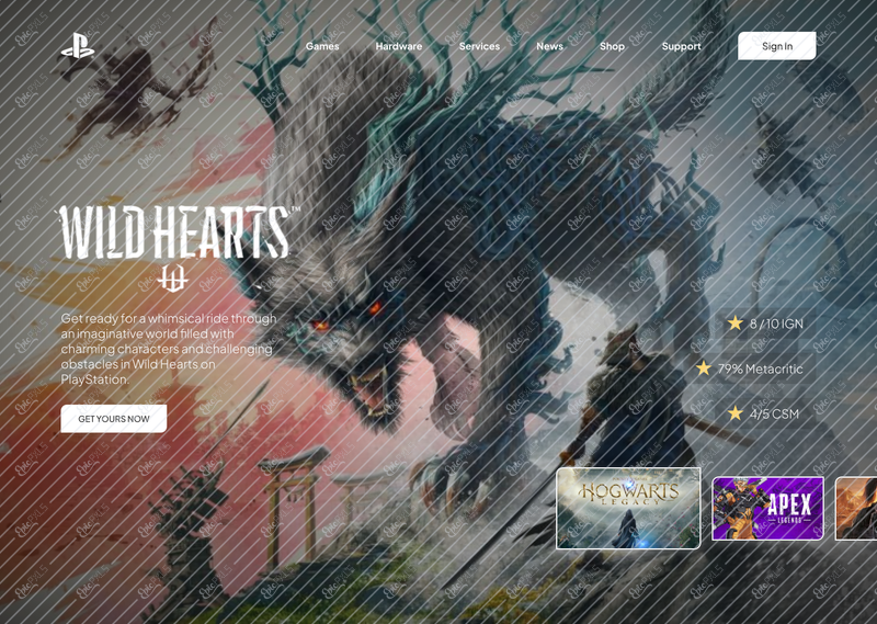 Main Preview
