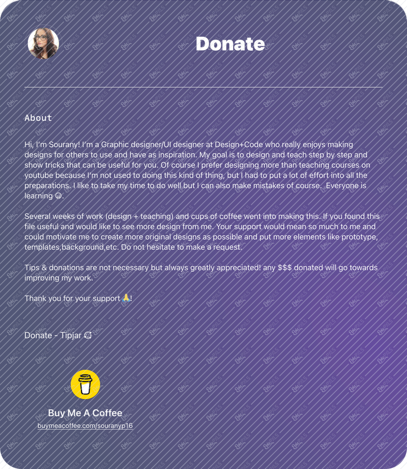 Donate