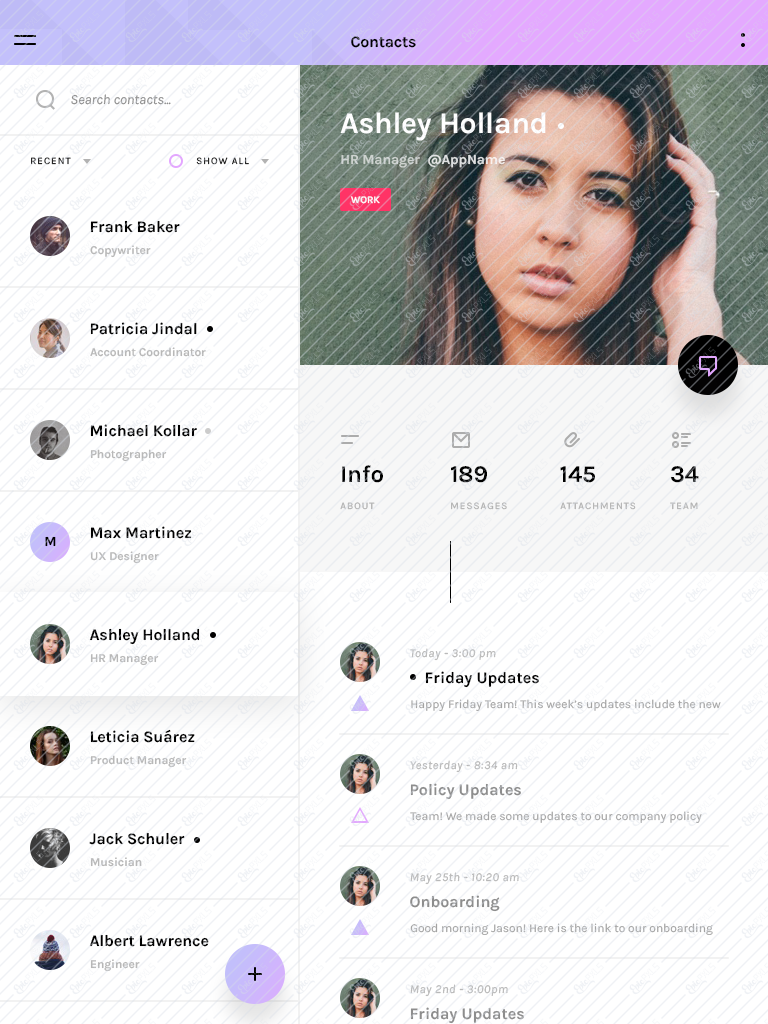 13-Contact Messages