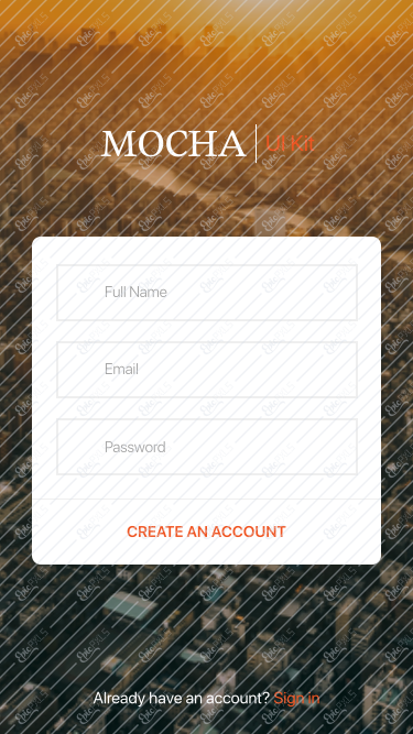 Sign up 10