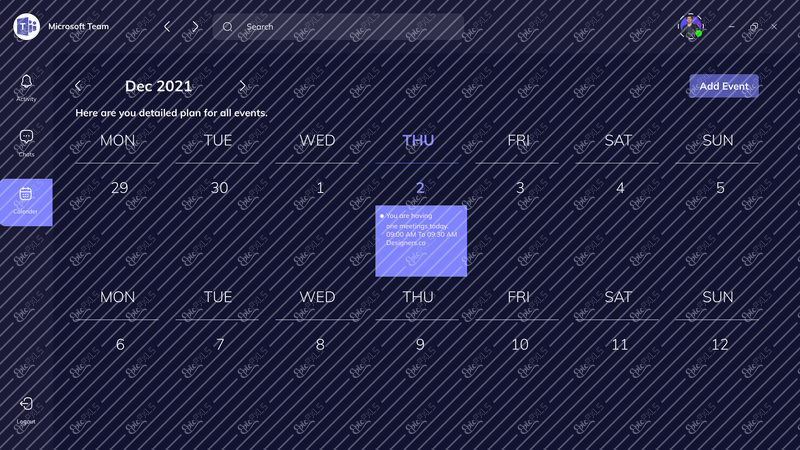Microsoft redesign