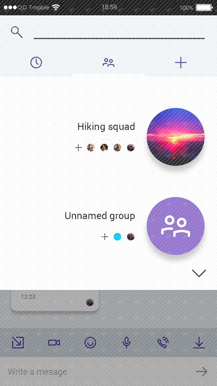 Main Preview