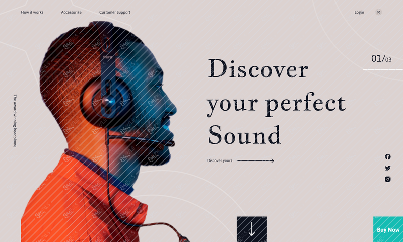 Headphone