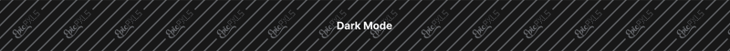 Dark Mode