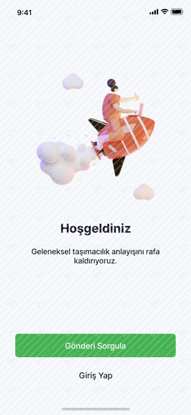 01 - Hoşgeldin