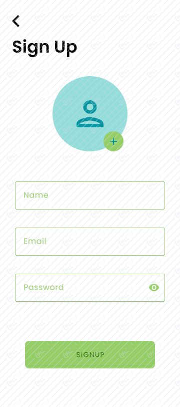 Sign Up