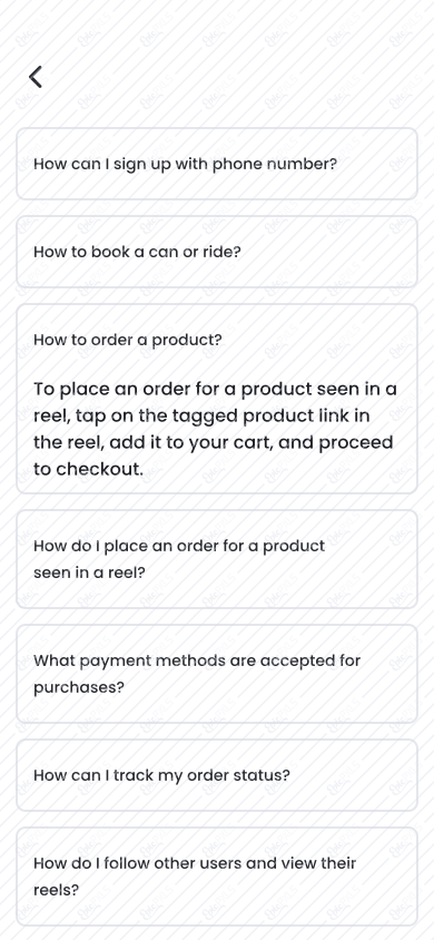 21 FAQs