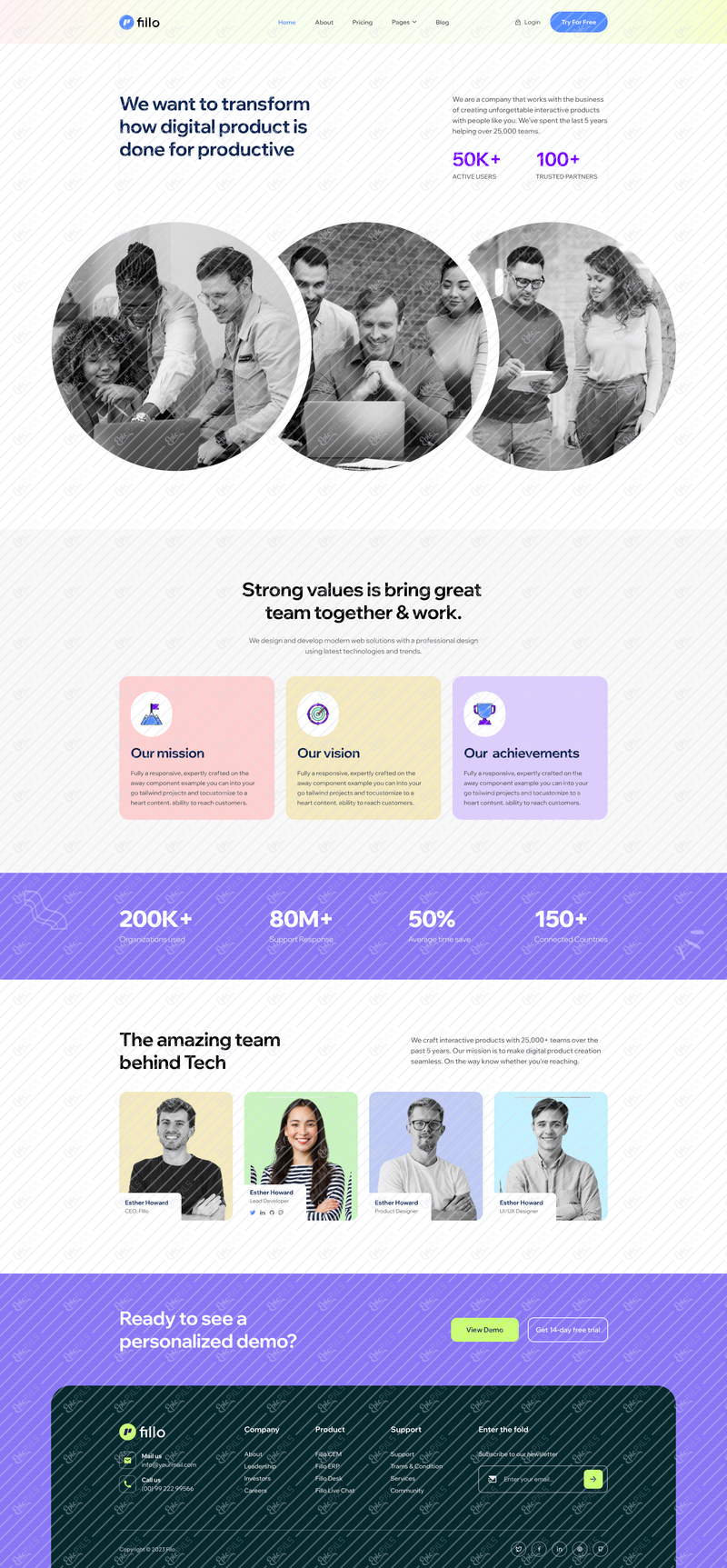About Us
