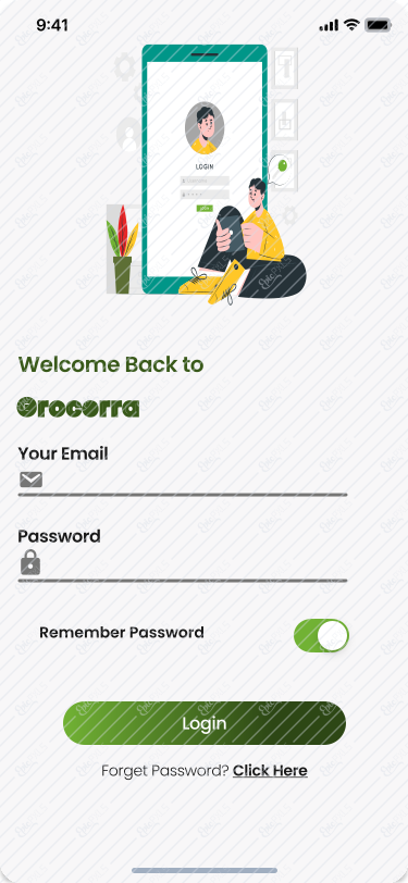 Login