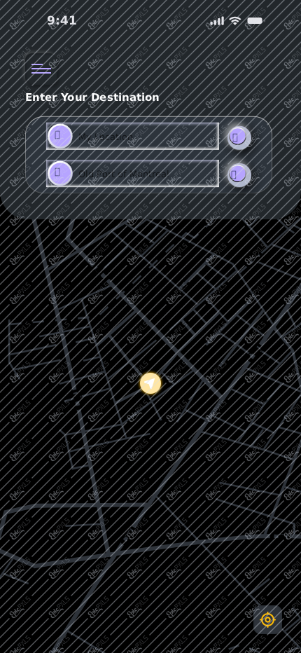 Find Vehical