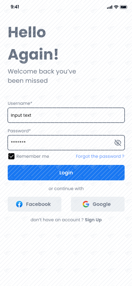 login-filled