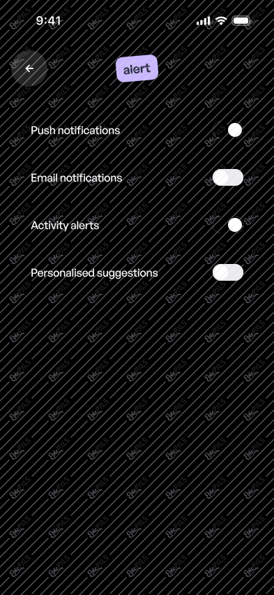Alert