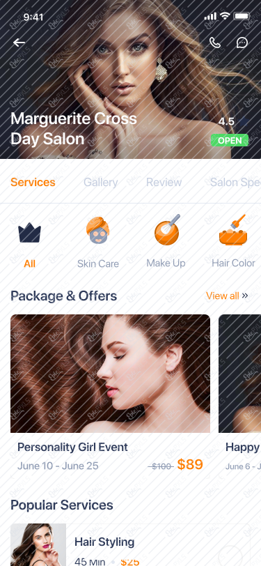 14 .Services