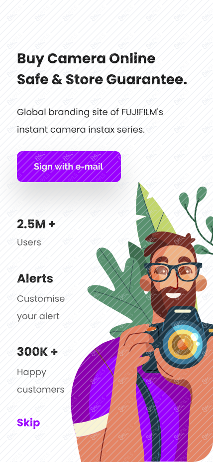Intro App