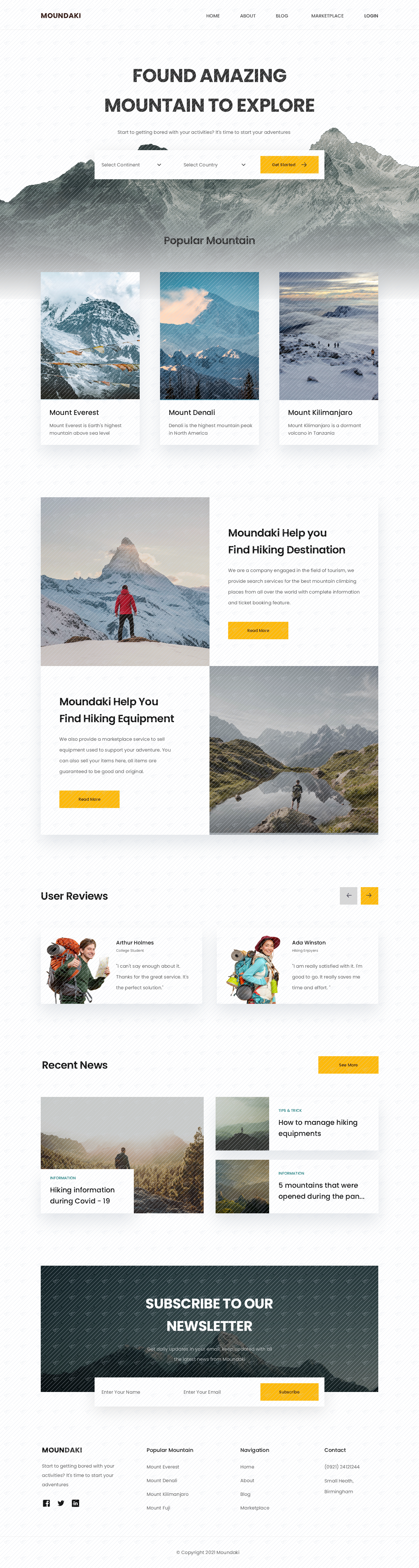 Moundaki - Version 02