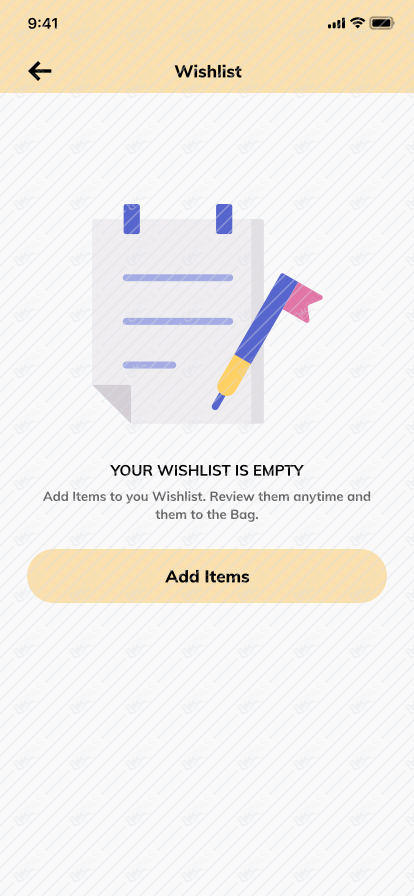 26_WISHLIST EMPTY